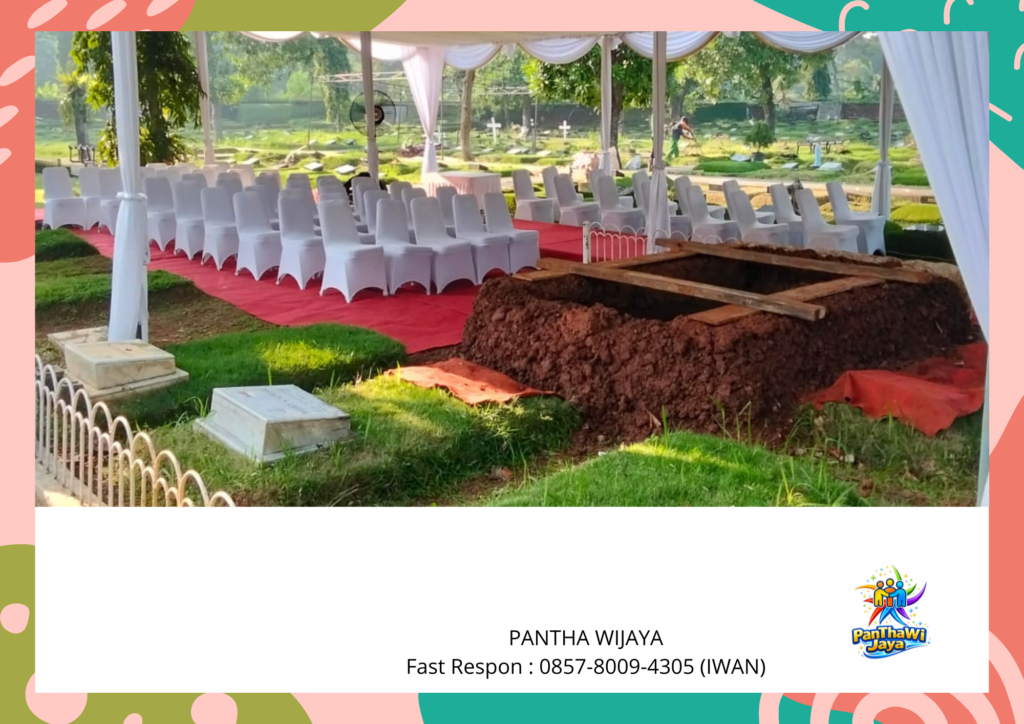 Jasa Sewa Tenda Pemakaman Area Jakarta Pelayanan Terbaik
