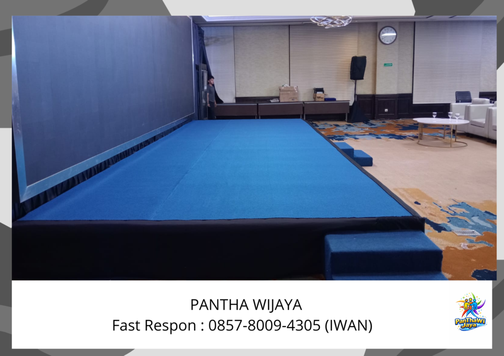 Pusat Sewa Panggung Terlengkap Murah Area Cikarang