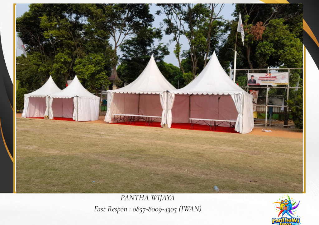 Pusat Sewa Perlengkapan Pemakaman Tenda Kursi Meja Jakarta