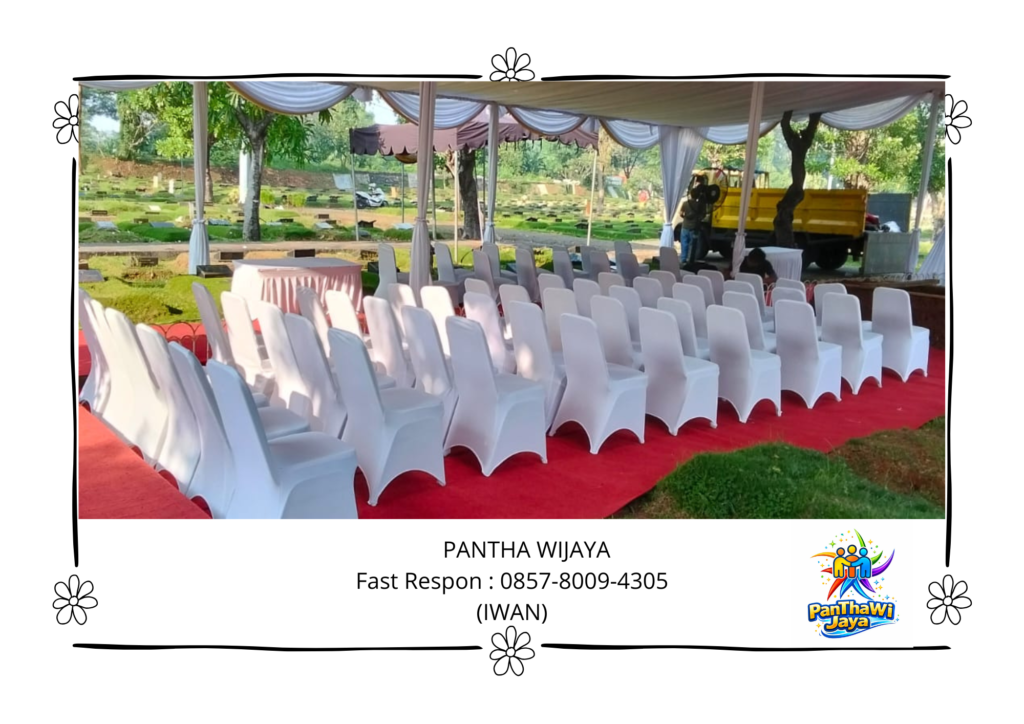 Pusat Sewa Tenda Dan Perlengkapan Funeral Service Jakarta