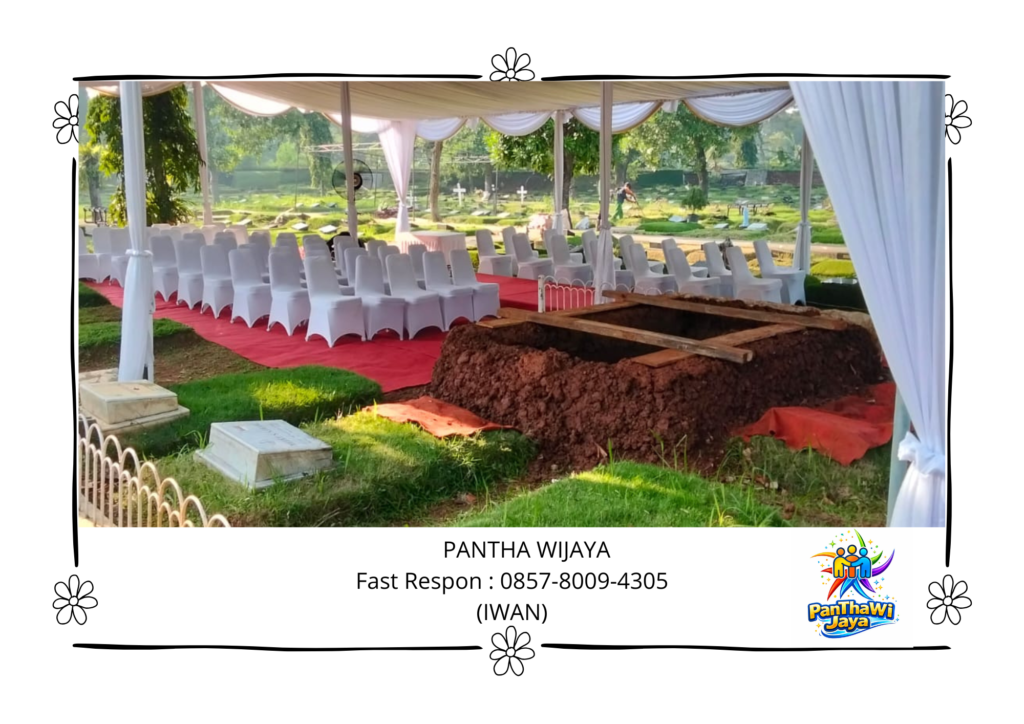 Pusat Sewa Tenda Dan Perlengkapan Funeral Service Jakarta
