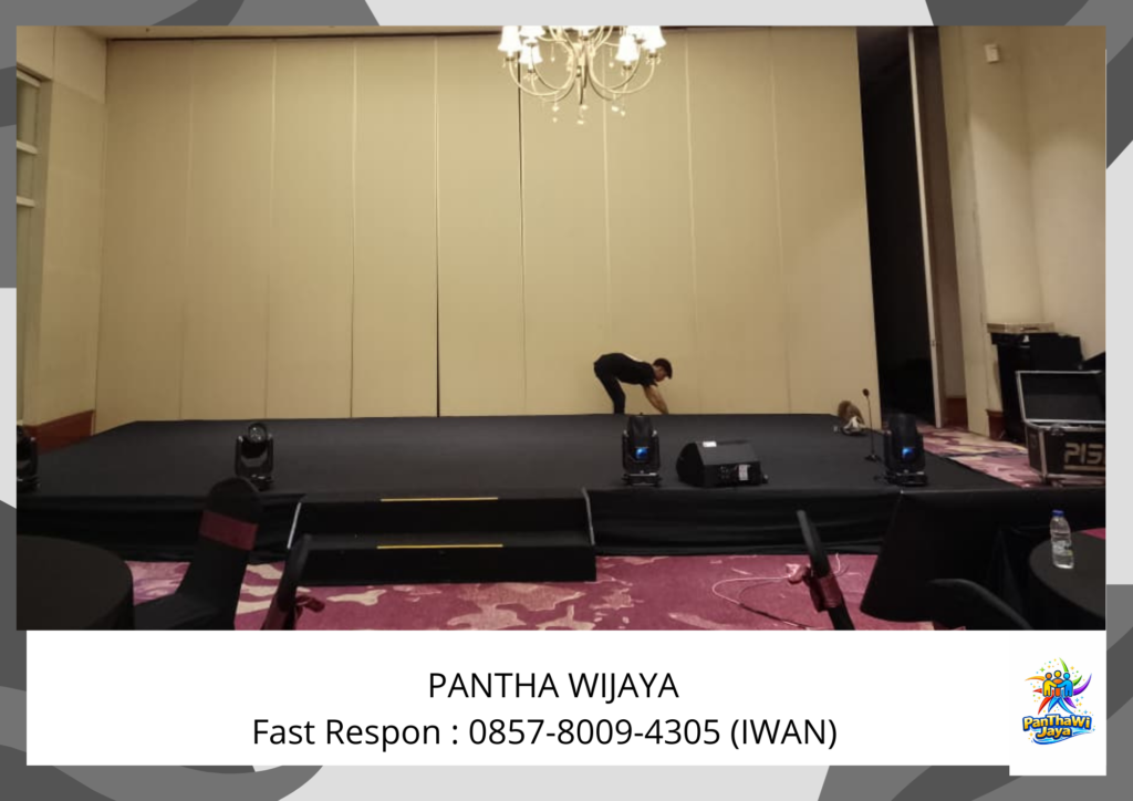 Ready Karpet Buana Hitam Event Jakarta