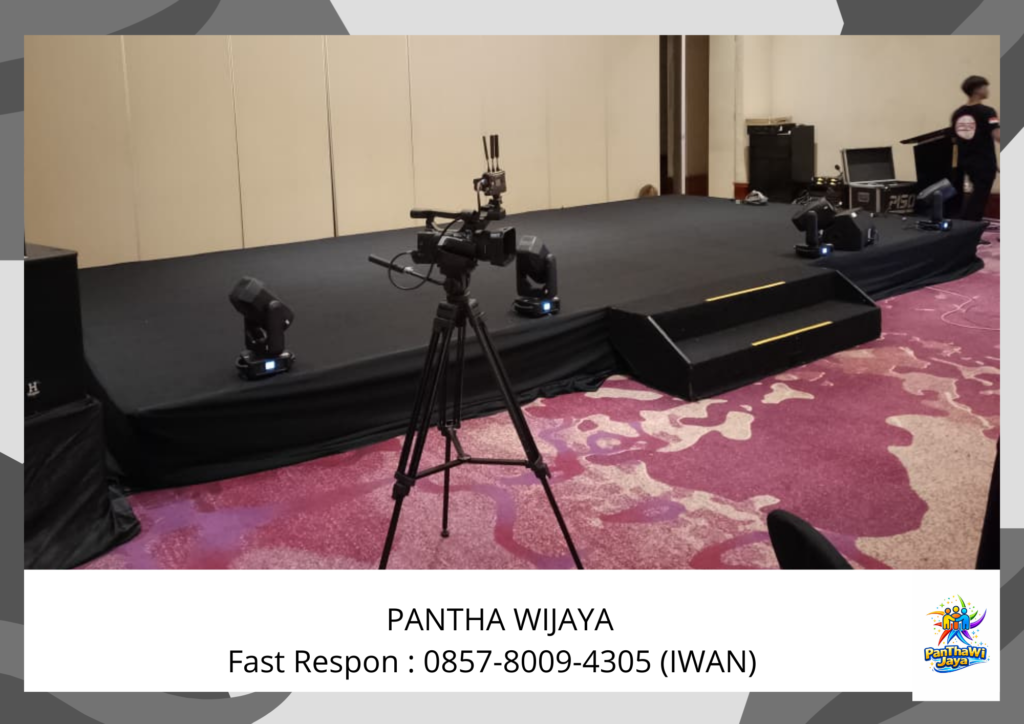 Ready Karpet Buana Hitam Event Jakarta