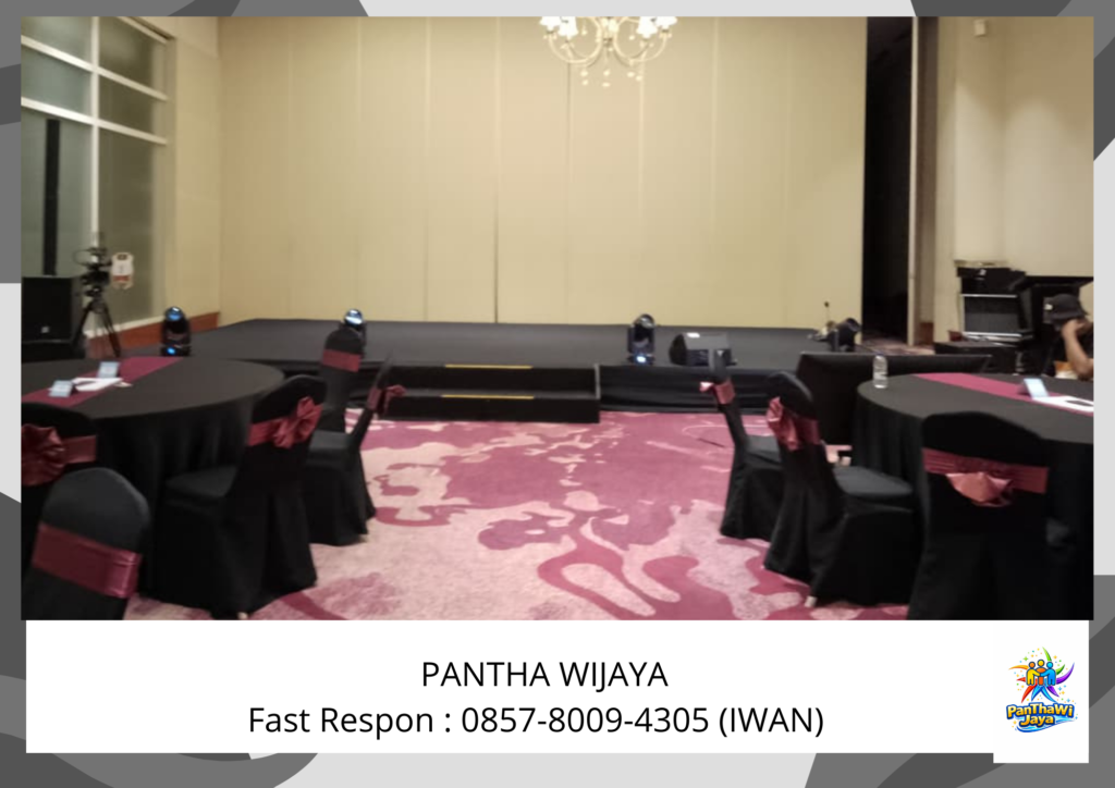 Ready Karpet Buana Hitam Event Jakarta