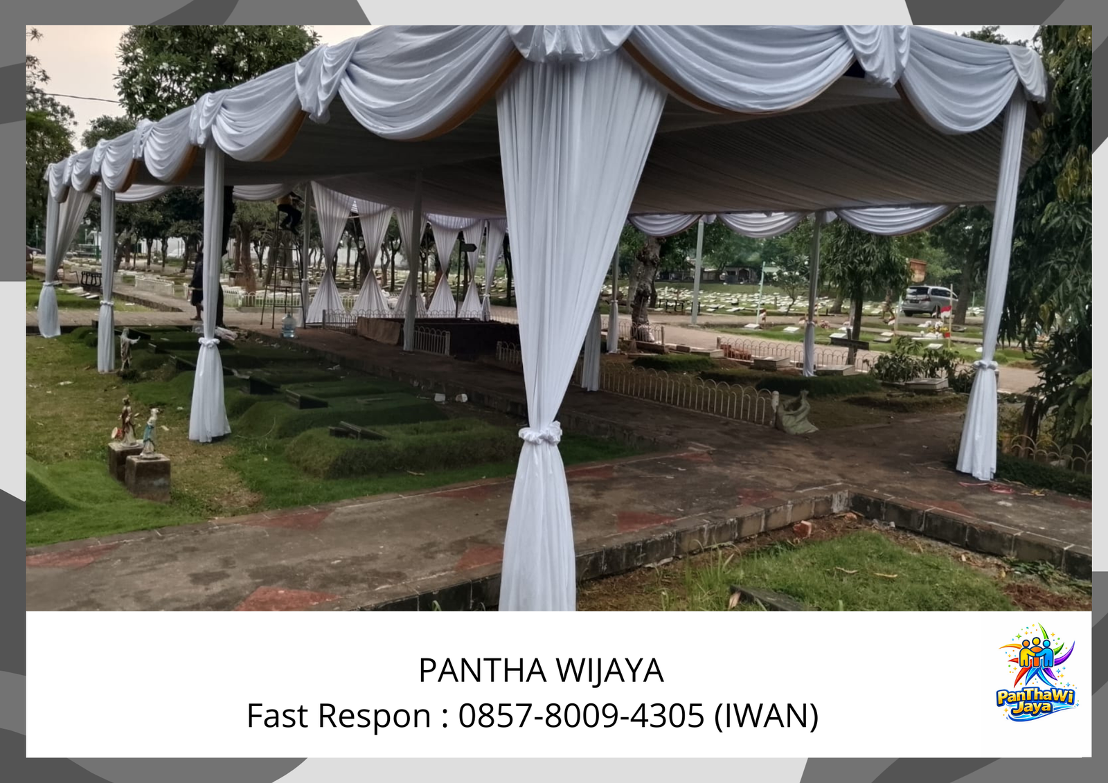 Rental Alat Dan Perlengkapan Funeral Area Jakarta