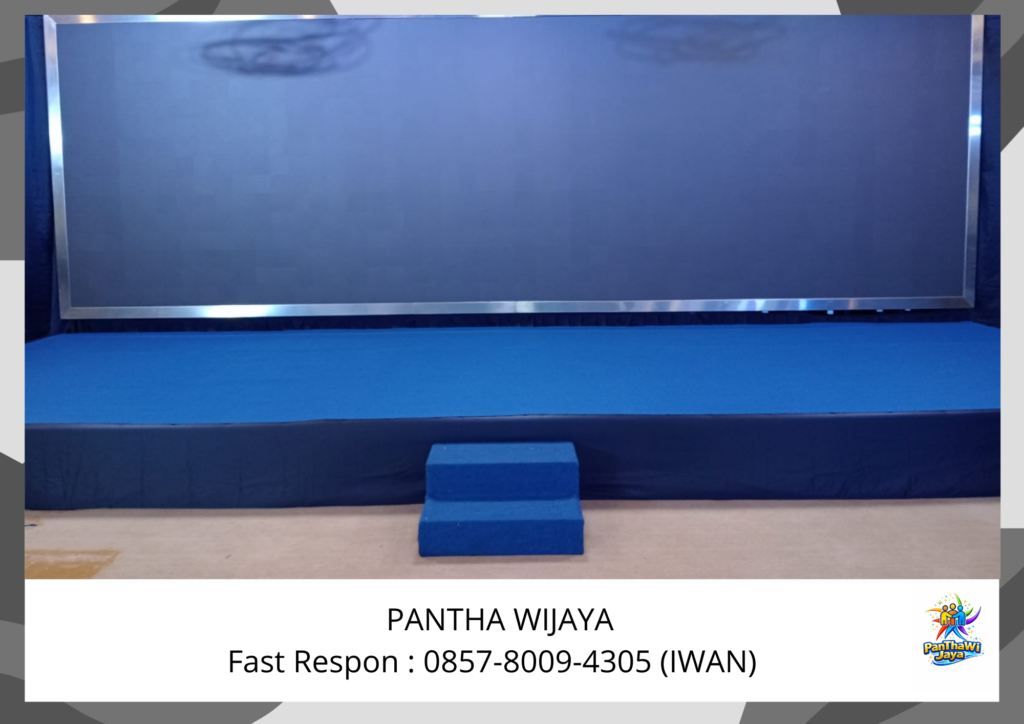 Rental Tenda Roder,Panggung,Backdrop Area Jakarta
