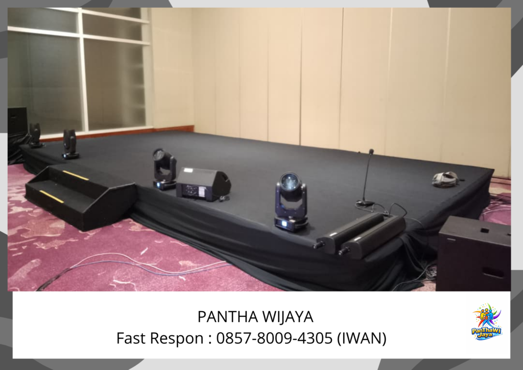 Rental Tenda Roder,Panggung,Backdrop Area Jakarta