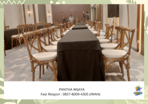 Sewa Kursi Event Lengkap Dan Berkualitas Area Bekasi