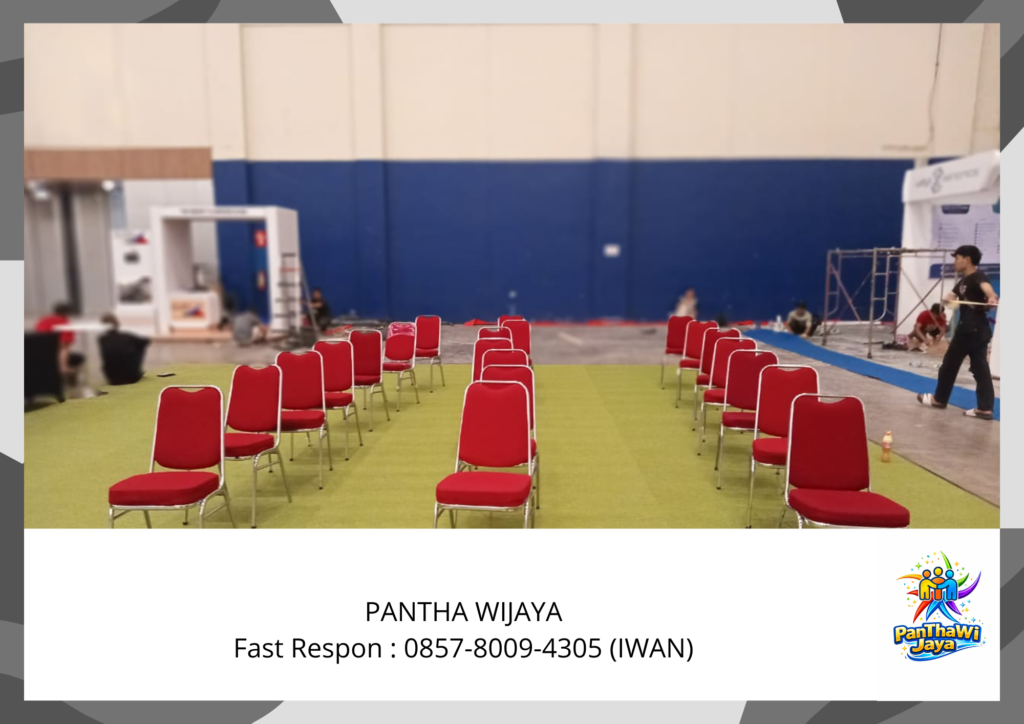 Sewa Kursi Futura Area Jabodetabek Berkualitas Kokoh