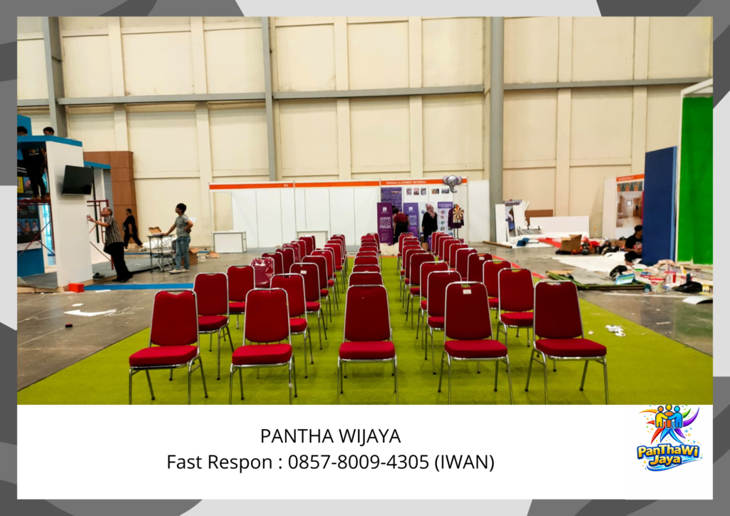 Sewa Kursi Futura Area Jabodetabek Berkualitas Kokoh