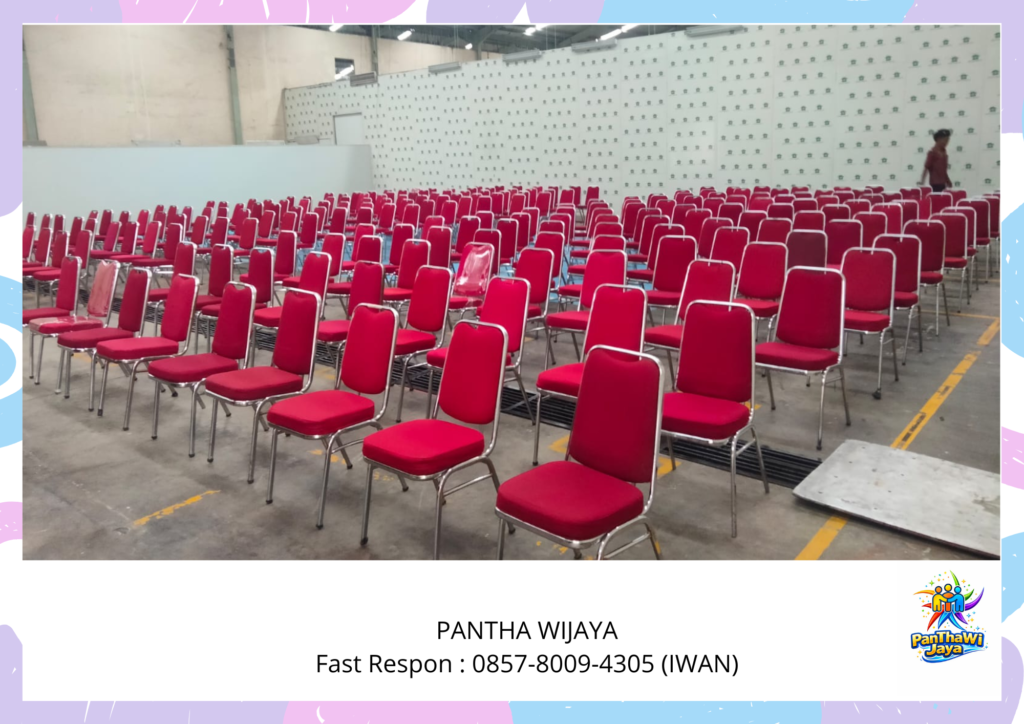 Sewa Kursi Futura Stainless Acara duka Kematian Area Jakarta