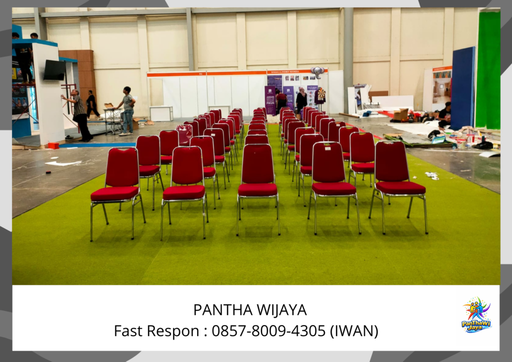 Sewa Kursi Meja Tenda Roder Jakarta