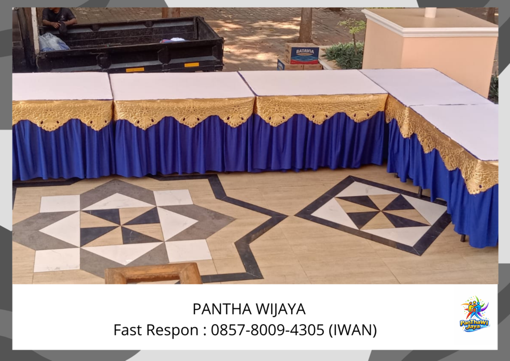 Sewa Kursi Meja Tenda Roder Jakarta