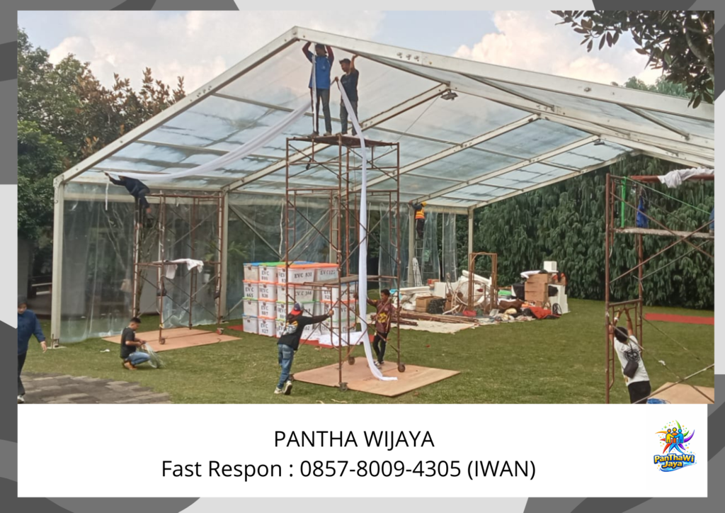 Sewa Kursi Meja Tenda Roder Jakarta