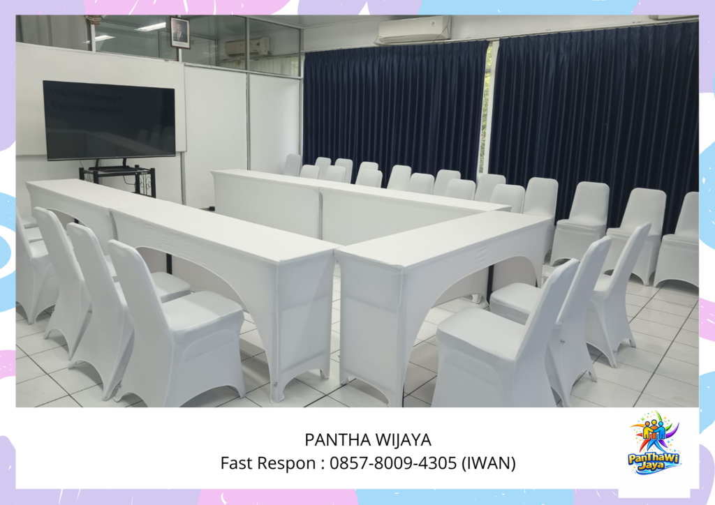 Sewa Meja Ibm Set Kursi Area Jabodetabek