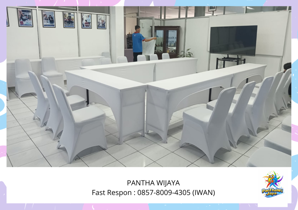 Sewa Meja Ibm Set Kursi Area Jabodetabek