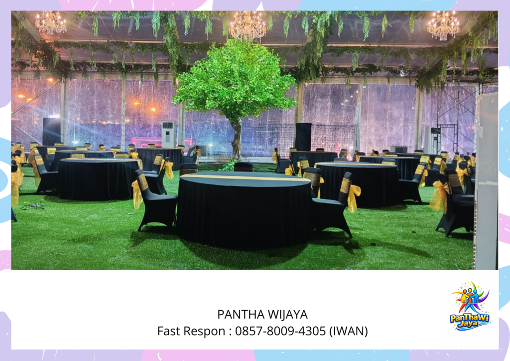 Sewa Meja Kursi Spesialis Event Pemakaman Area Jakarta