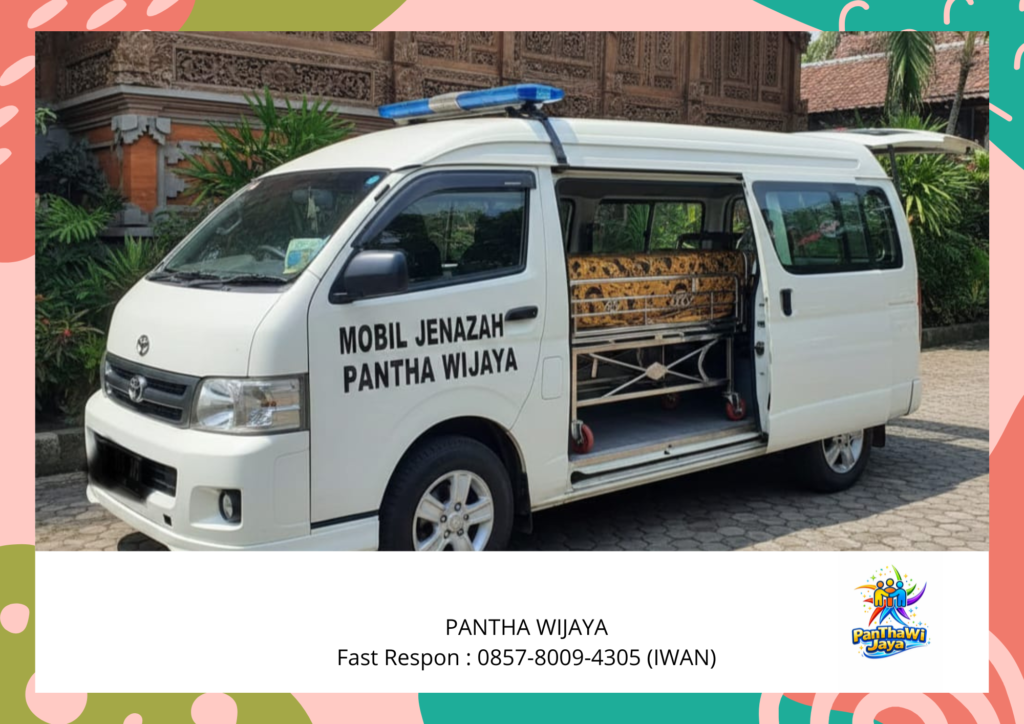 Sewa Mobil Ambulance Jenazah Daerah Bekasi Fast Respon