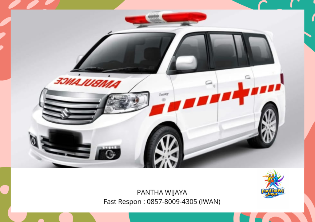 Sewa Mobil Ambulance Jenazah Daerah Bekasi Fast Respon