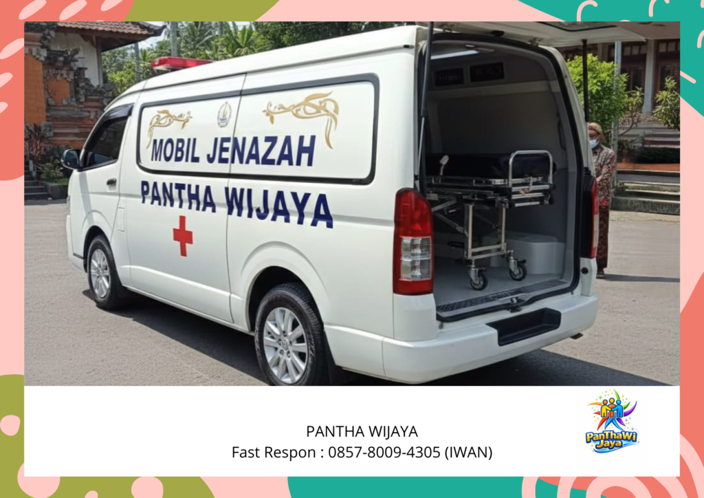 Sewa Mobil Ambulance Jenazah Daerah Bekasi Fast Respon