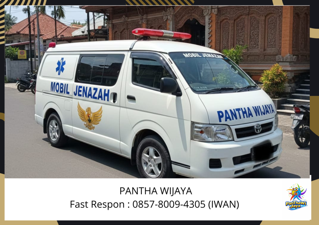 Sewa Mobil Ambulance Siap Antar Jabodetabek 