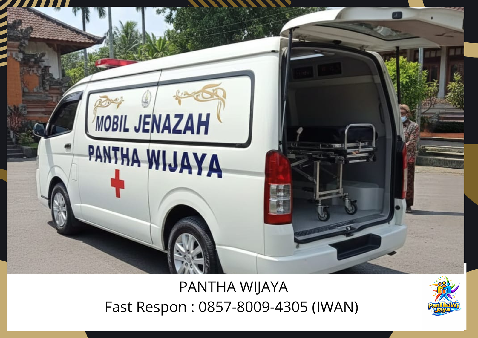 Sewa Mobil Ambulance Siap Antar Jabodetabek