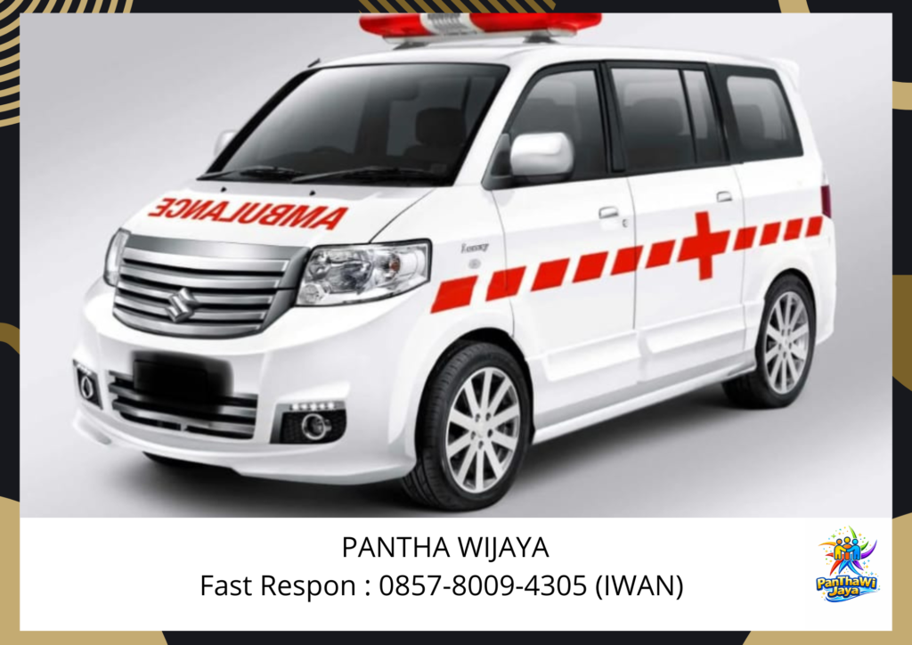 Sewa Mobil Ambulance Siap Antar Jabodetabek
