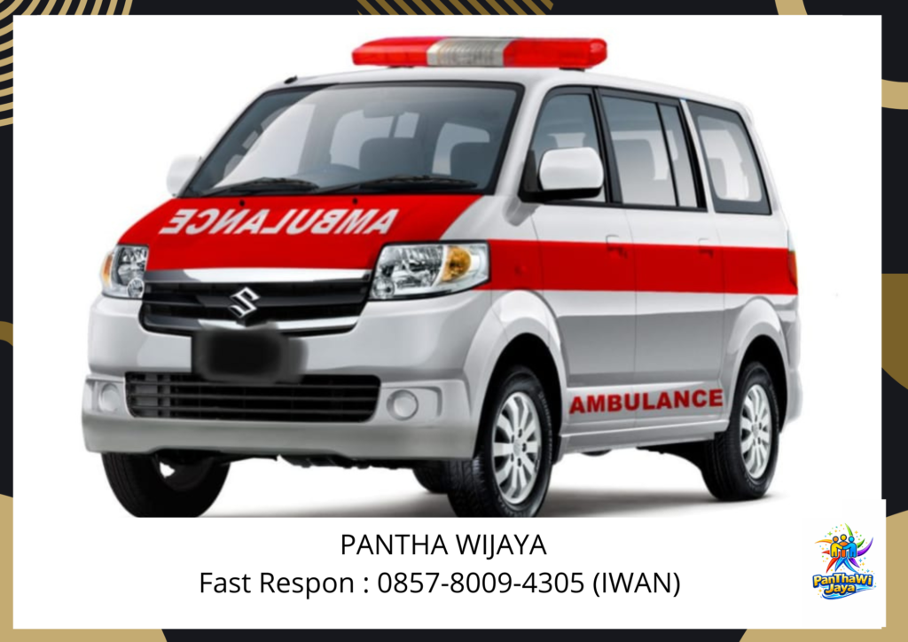 Sewa Mobil Ambulance Siap Antar Jabodetabek