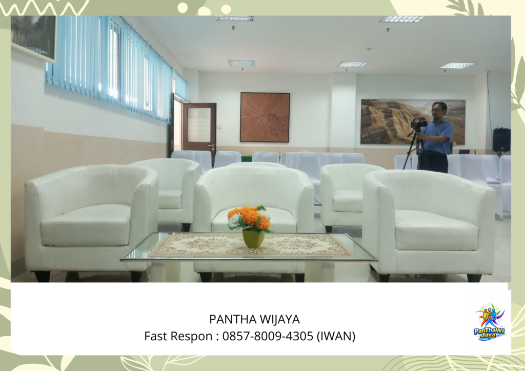 Sewa Sofa Hitam Dan Putih Aneka Model Area Bekasi