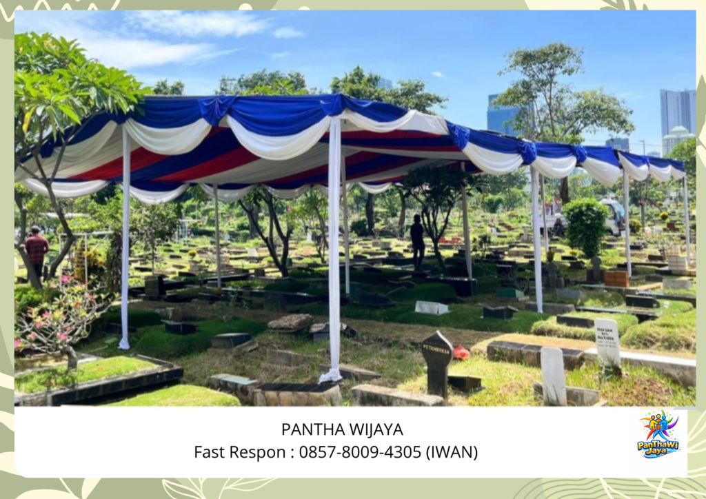 Sewa Tenda Event Wedding Dan Duka Area Terdekat Jakarta