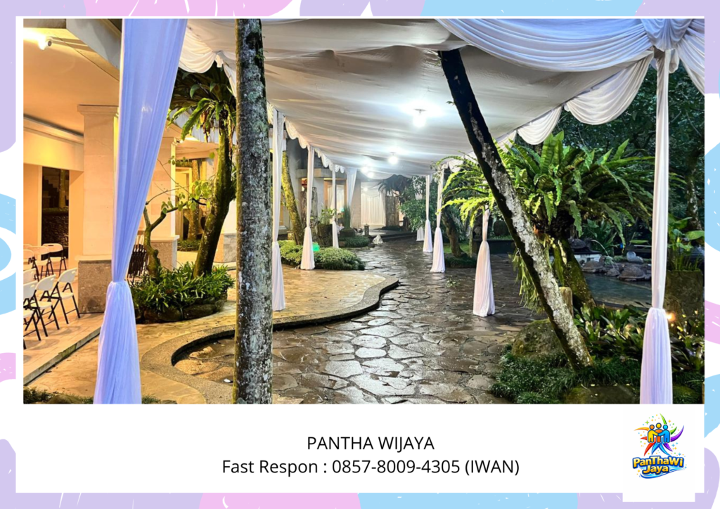 Sewa Tenda Konvensional Untuk Duka Kematian Di Daerah Cikarang Bekasi