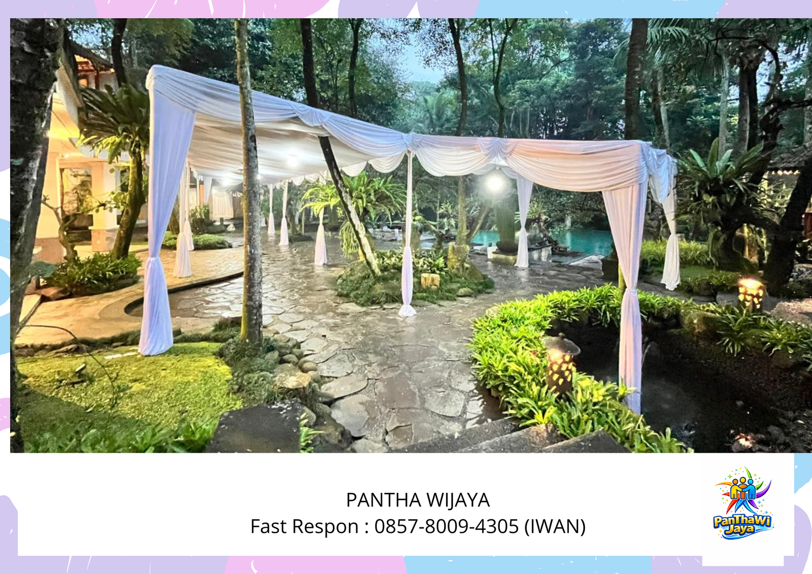 Sewa Tenda Konvensional Untuk Duka Kematian Di Daerah Cikarang Bekasi