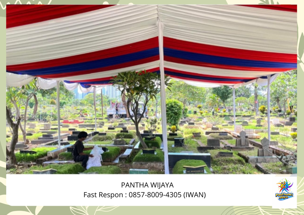 Sewa Tenda Roder Untuk Acara Pemakaman Dan Event di Jakarta