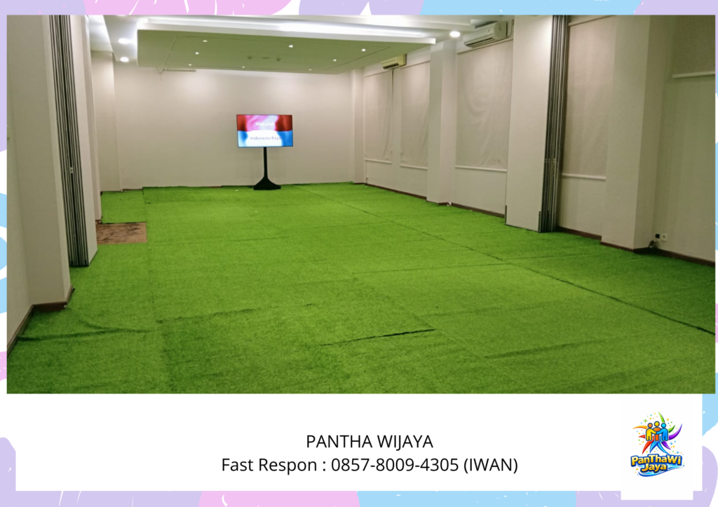 Tempat Sewa Karpet Buana Event Rumah Duka Area Jakarta Pusat