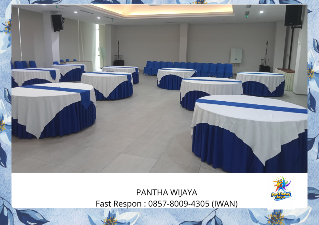 Tempat Sewa Meja Bulat Di Jakarta Pusat Model Terbaru