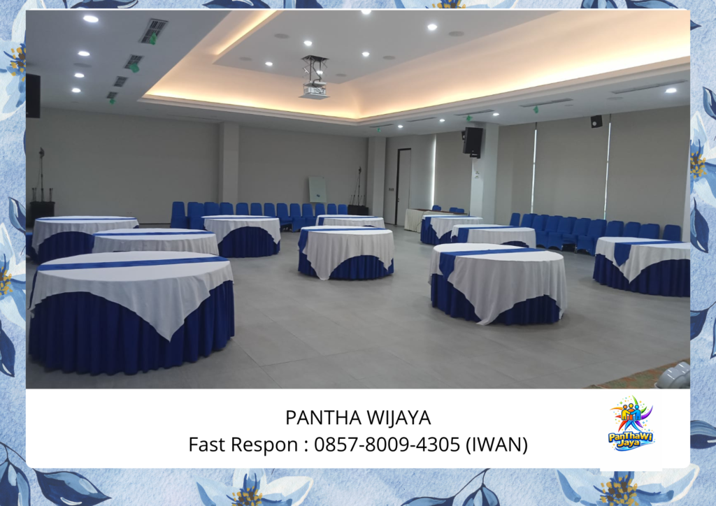 Tempat Sewa Meja Bulat Di Jakarta Pusat Model Terbaru