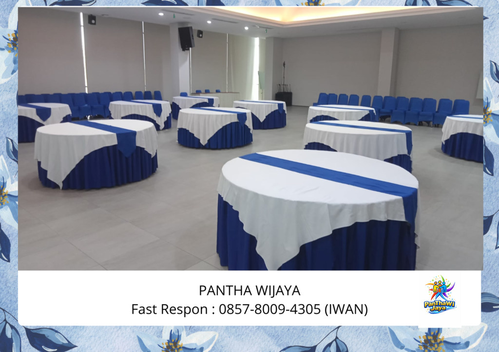 Tempat Sewa Meja Bulat Di Jakarta Pusat Model Terbaru