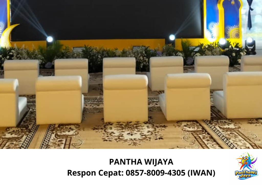 Jasa Sewa Karpet Permadani Sofa Lesehan Area Bogor