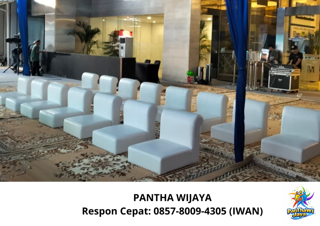 Jasa Sewa Karpet Permadani Sofa Lesehan Area Bogor