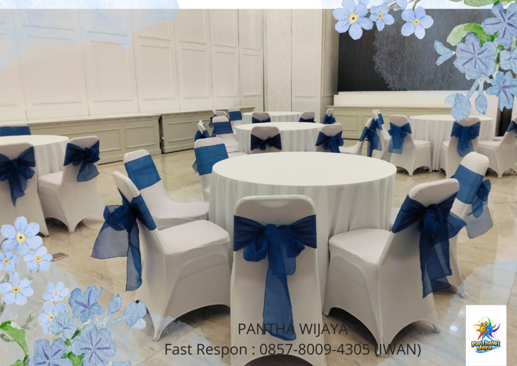 Jasa Sewa Tenda Dan Alat Pesta Lengkap Berkualitas Area Bekasi