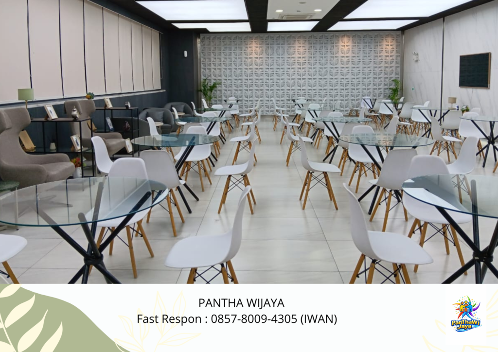 Rental Meja Dealing Area Jakarta