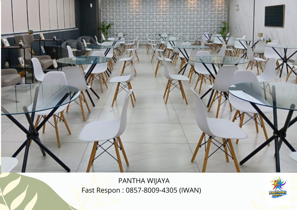 Rental Meja Dealing Area Jakarta