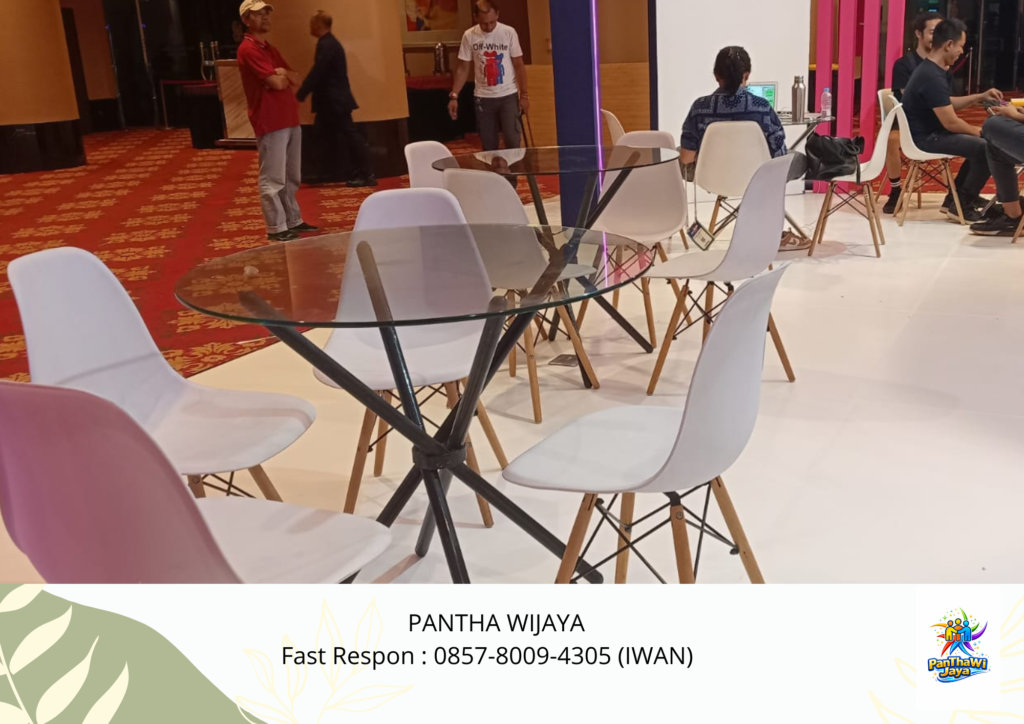 Rental Meja Dealing Area Jakarta