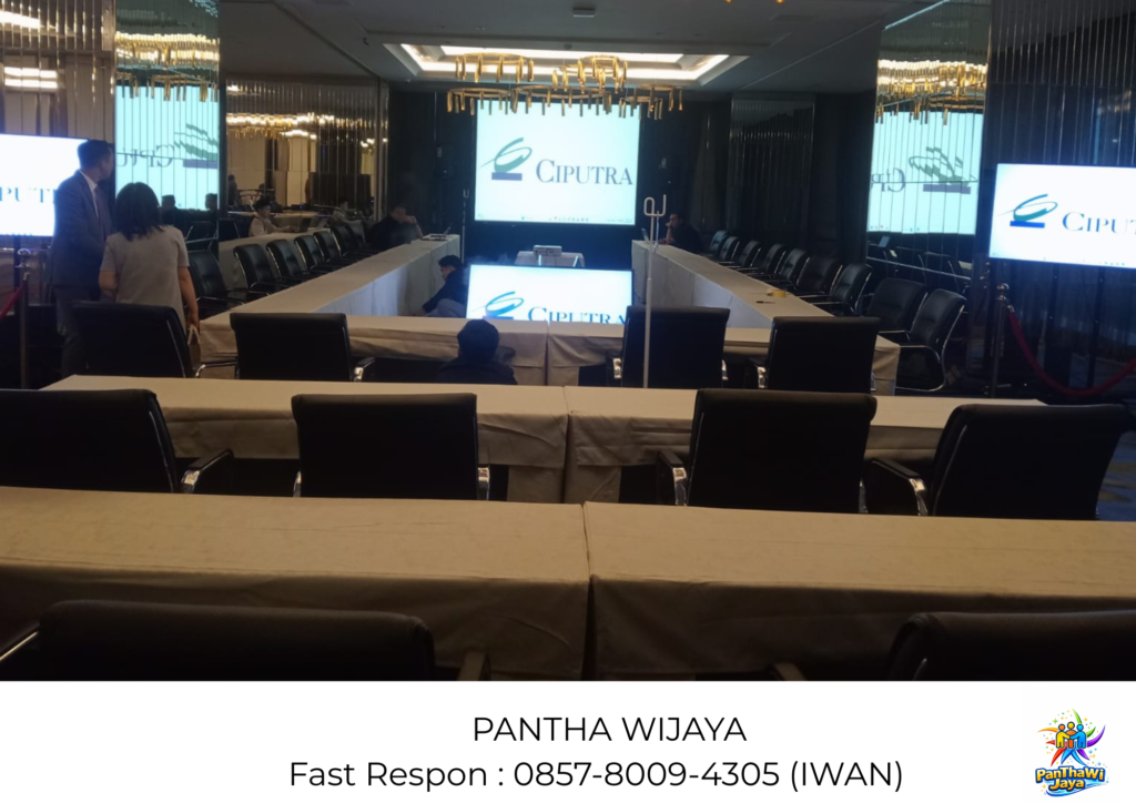 Sewa Kursi Direktur Area Jabodetabek