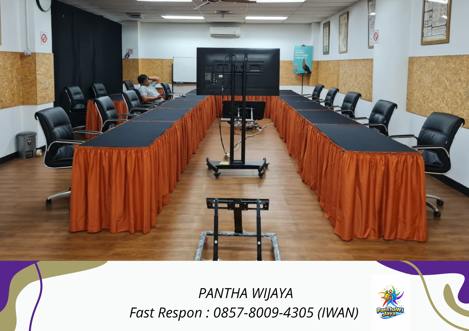 Sewa Kursi Direktur Meja Ibm Cikampek