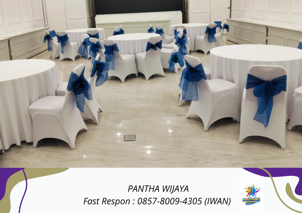 Sewa Kursi Futura Pita Biru Tangerang