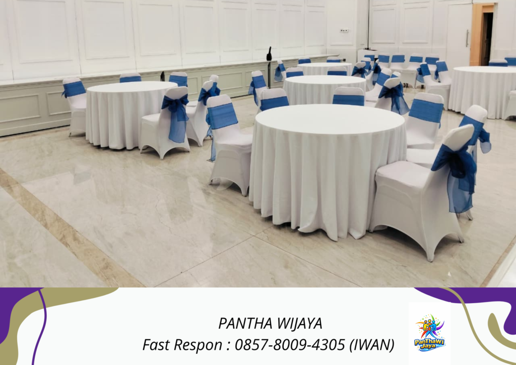 Sewa Kursi Futura Pita Biru Tangerang