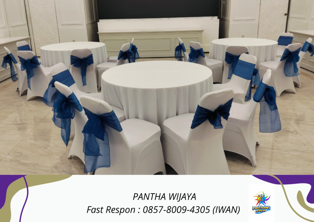 Sewa Kursi Futura Pita Biru Tangerang