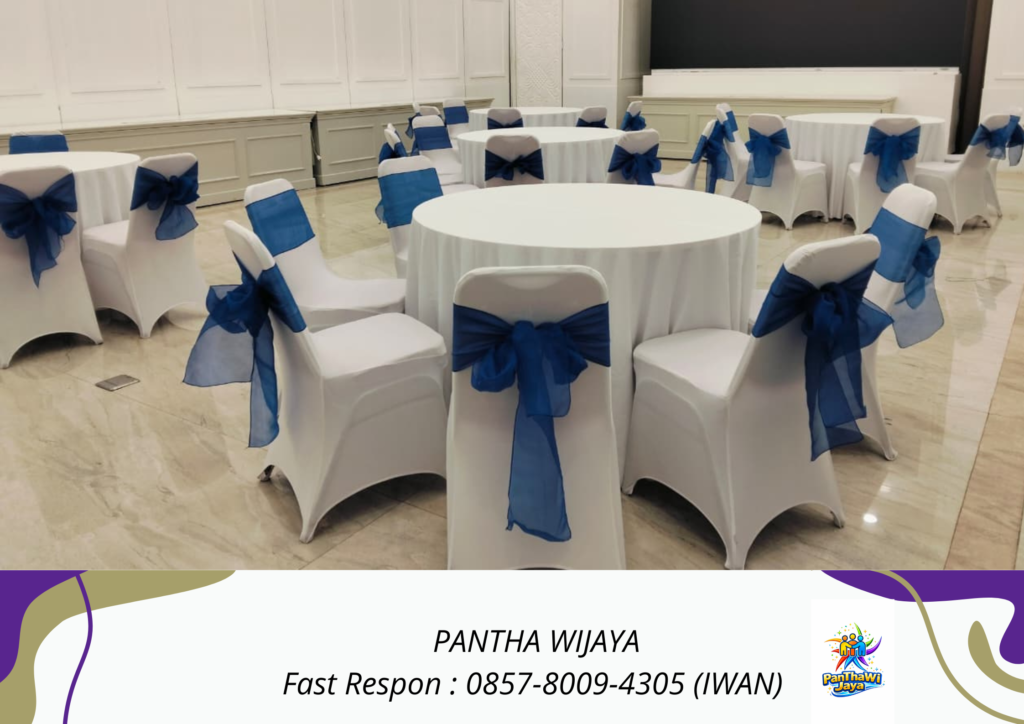 Sewa Kursi Futura Pita Biru Tangerang