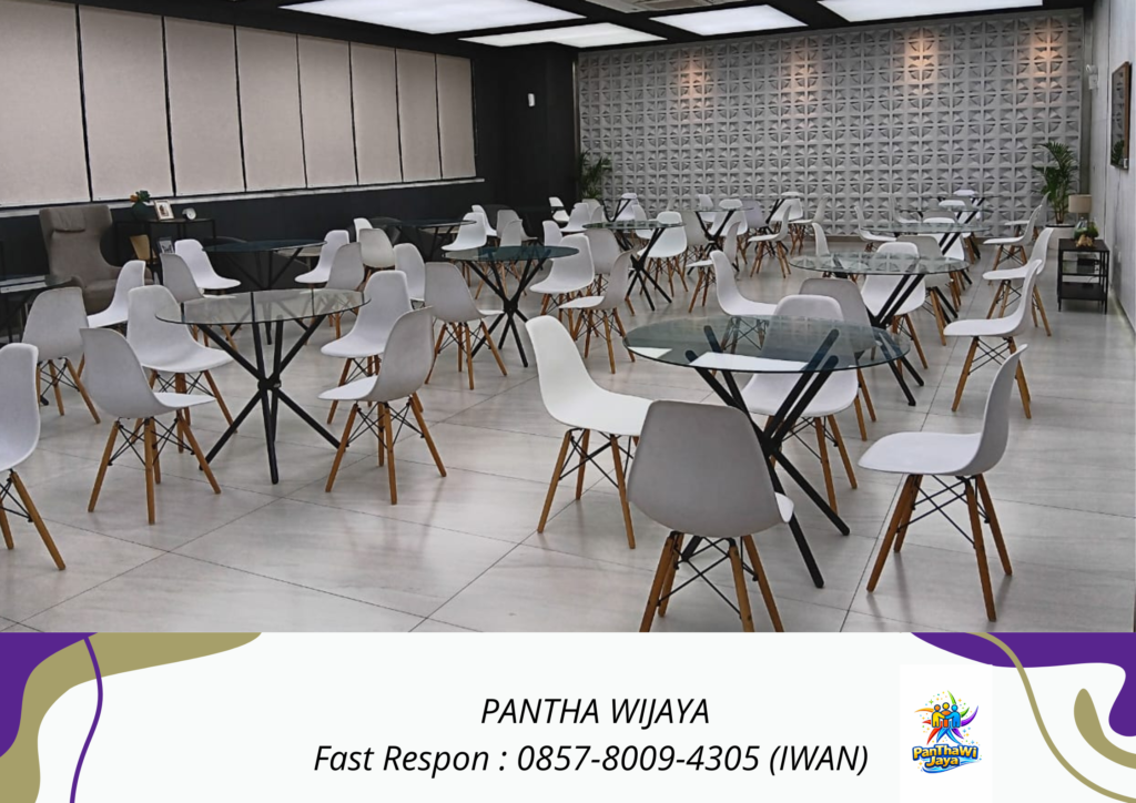 Sewa Meja Dealing Kaca Area Jakarta